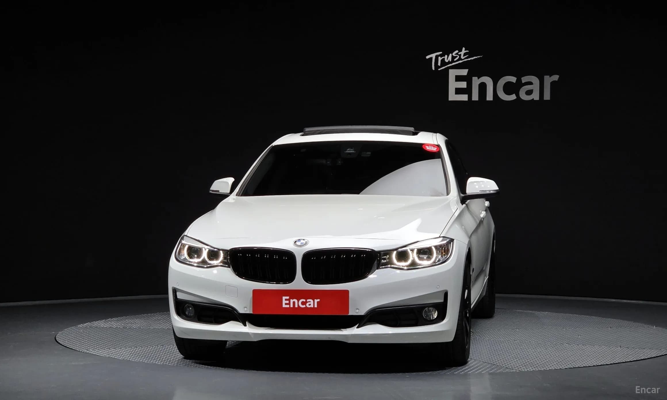 3 Series GT (F34)