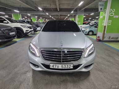 S-Class W222