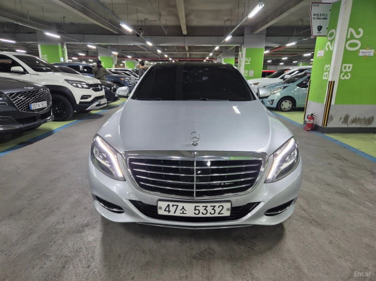 S-Class W222