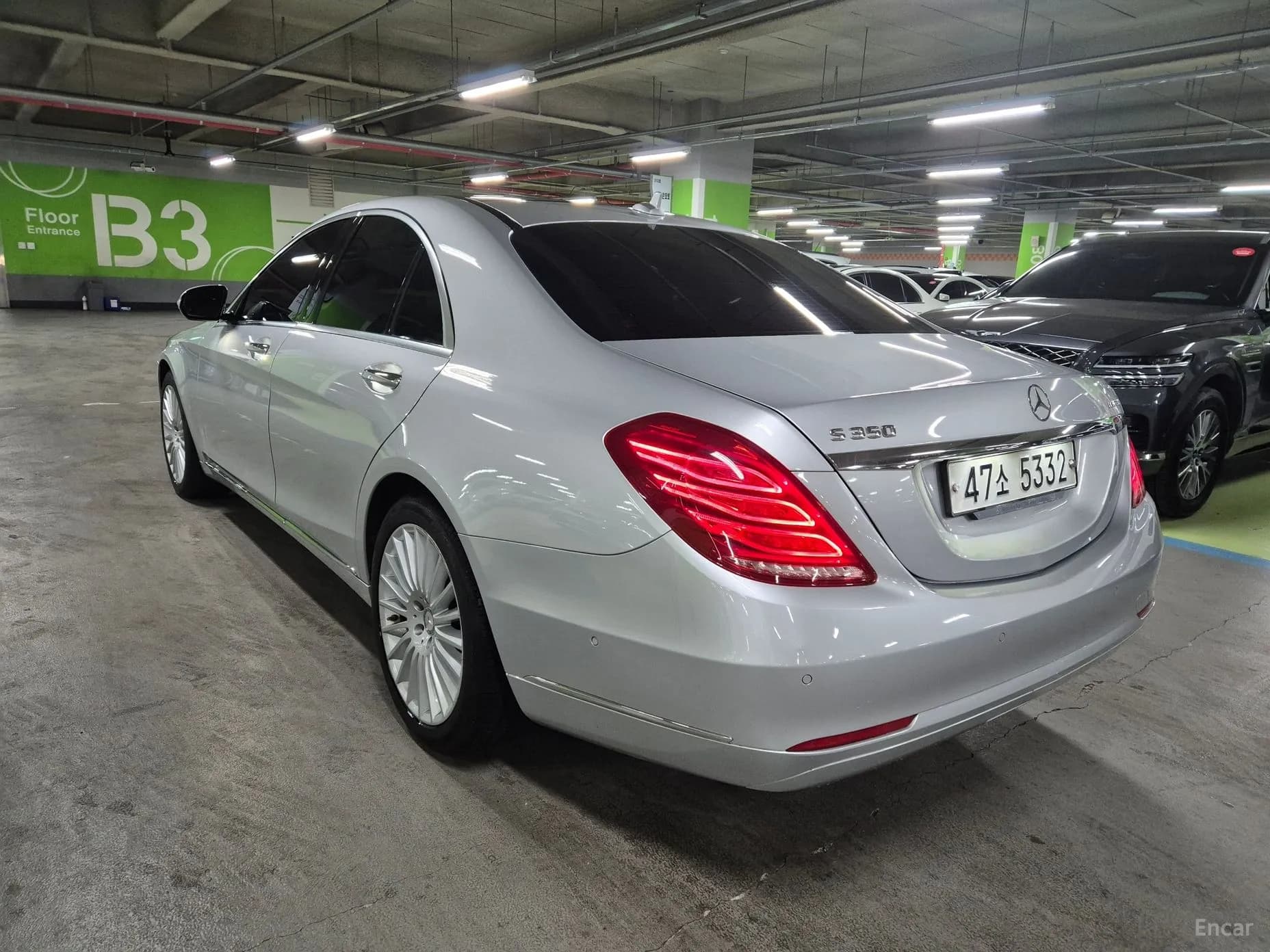S-Class W222
