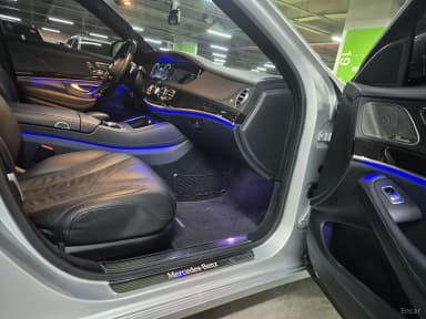 S-Class W222