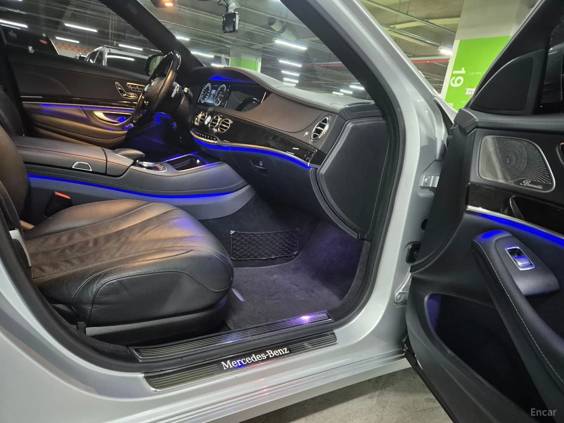 S-Class W222