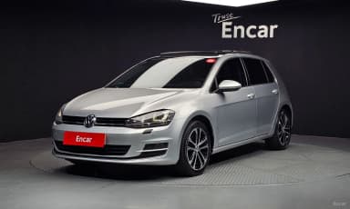 Golf 7th Generation