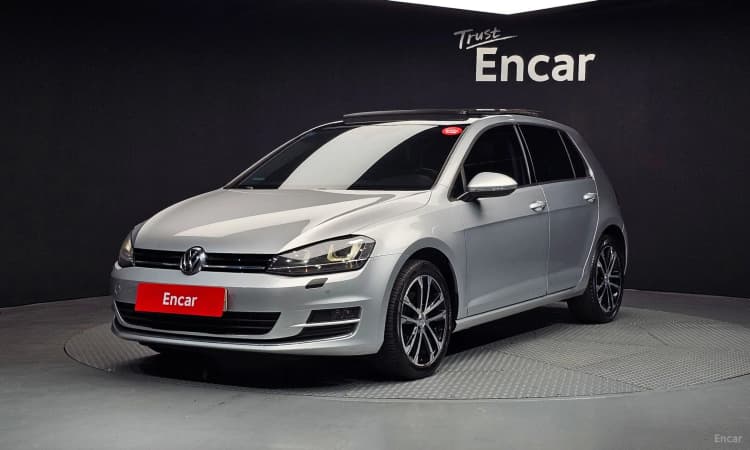 Golf 7th Generation