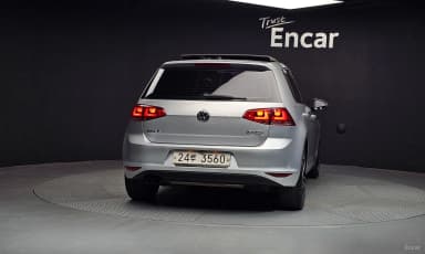Golf 7th Generation