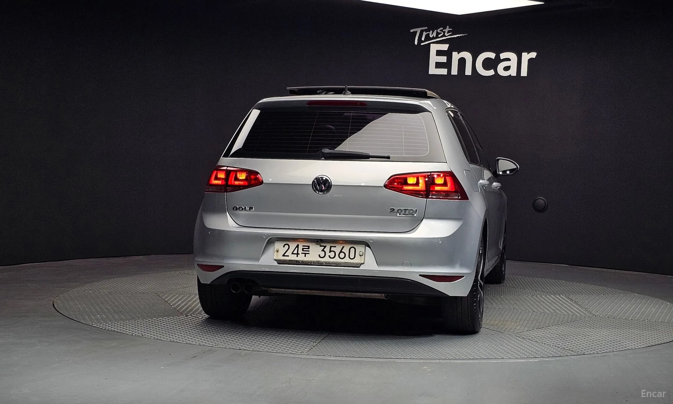 Golf 7th Generation