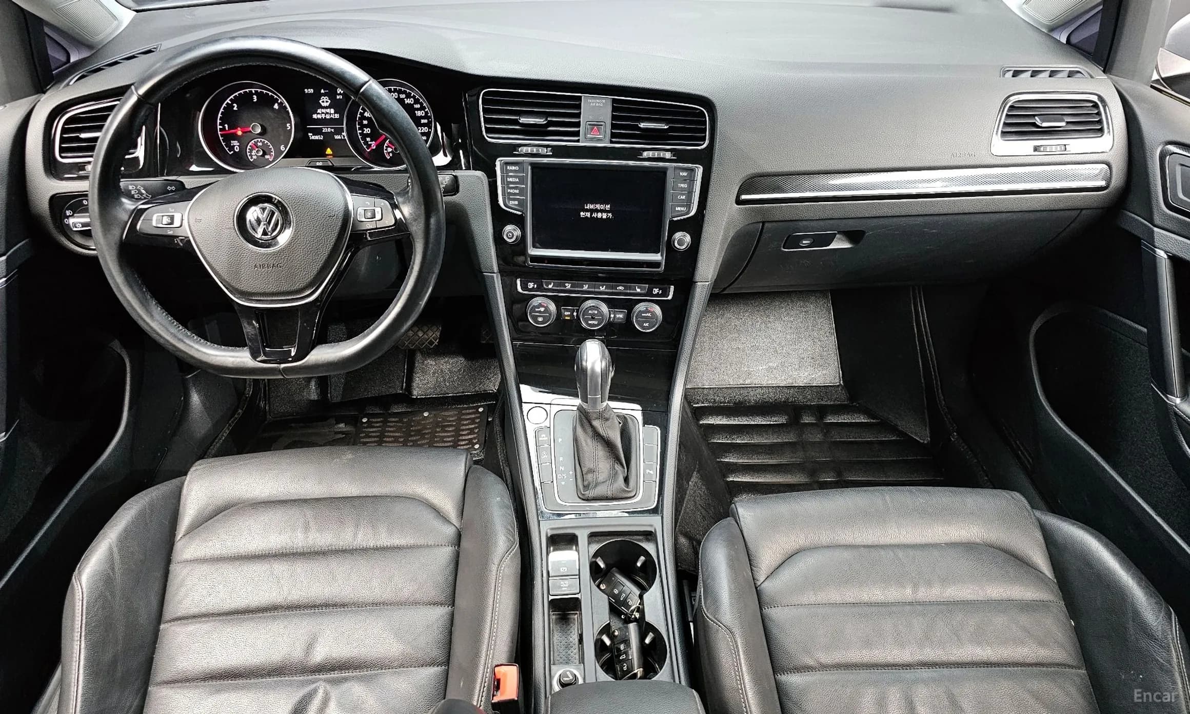 Golf 7th Generation