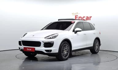 New Cayenne