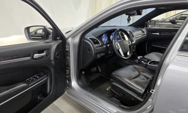 The New 300C