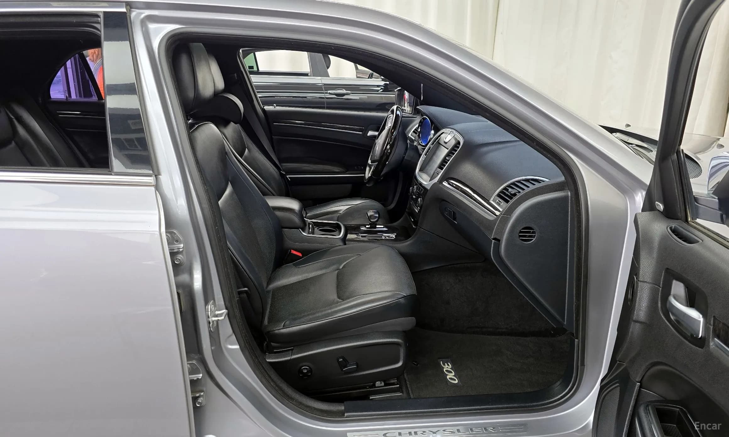 The New 300C