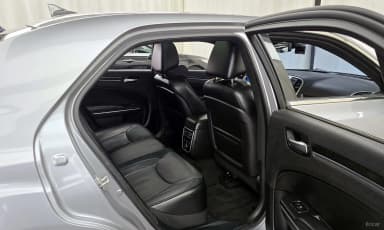 The New 300C
