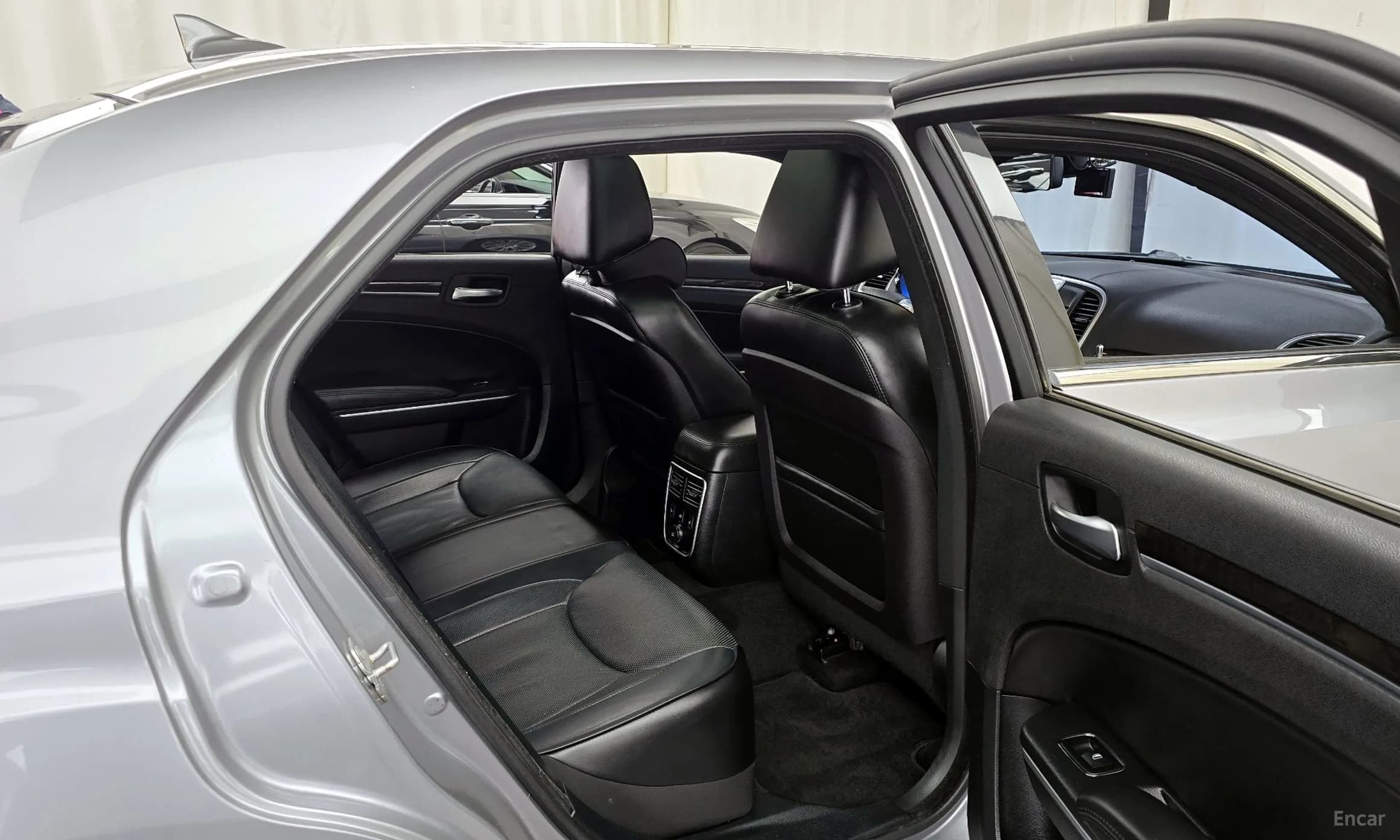 The New 300C