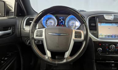 The New 300C
