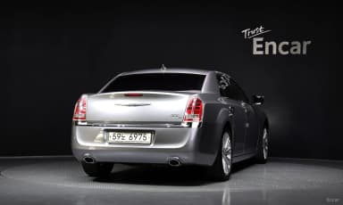 The New 300C