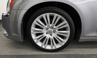 The New 300C