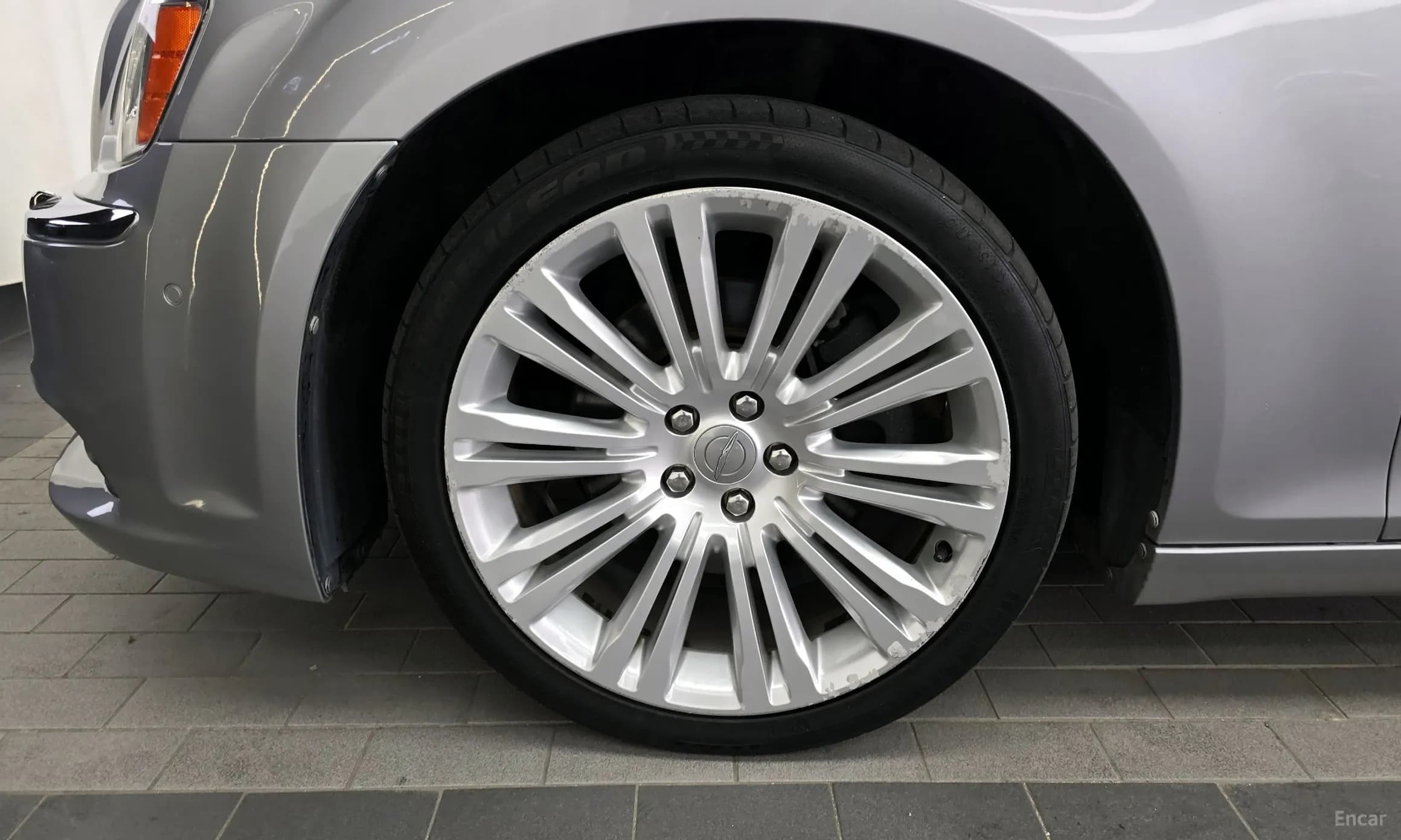 The New 300C