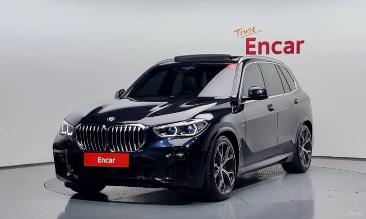 X5 (G05)