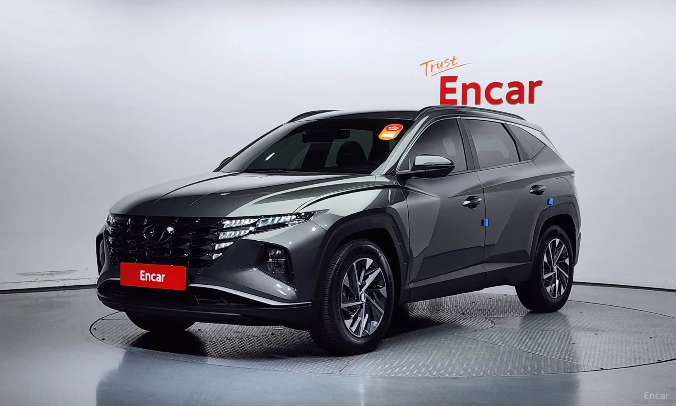 Tucson Hybrid (NX4)