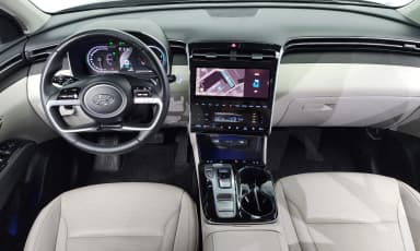 Tucson Hybrid (NX4)