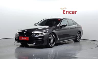 5 Series (G30)
