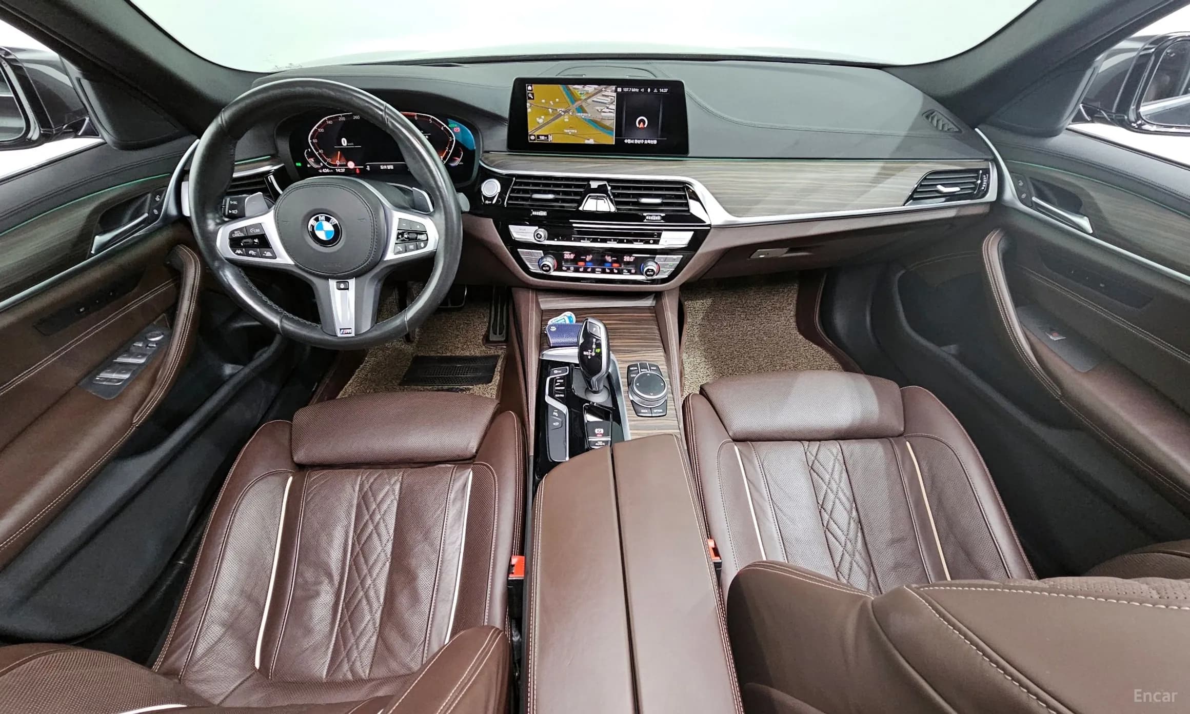 5 Series (G30)