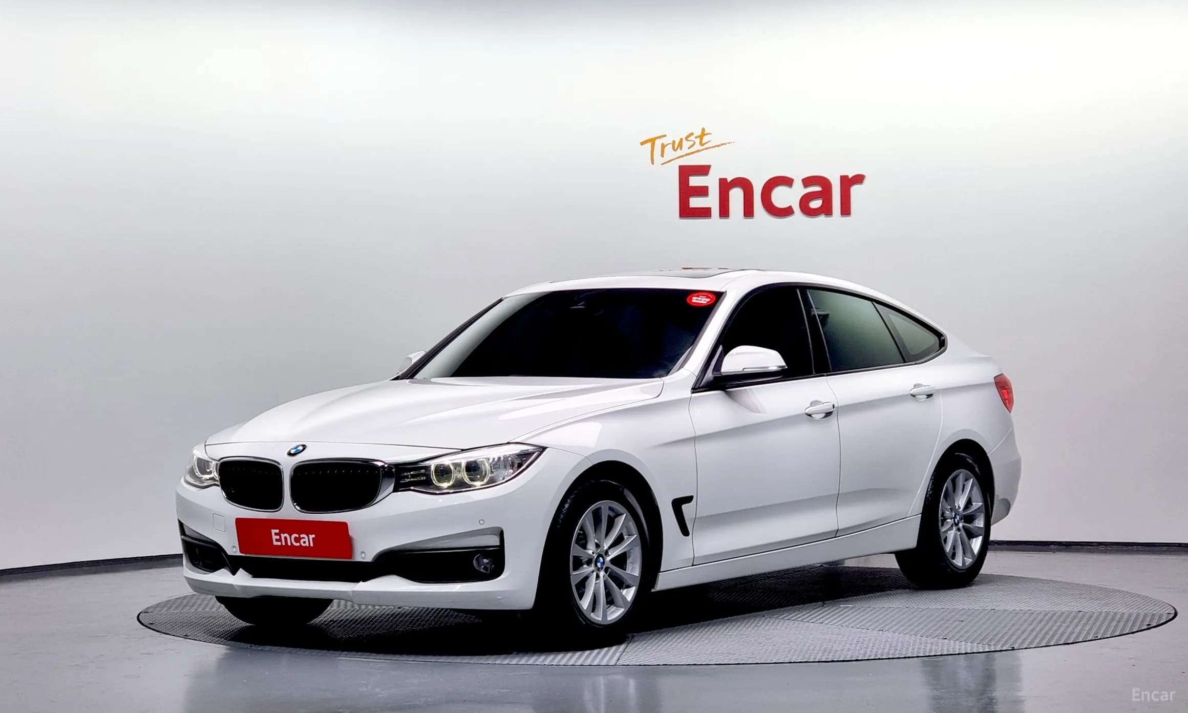 3 Series GT (F34)