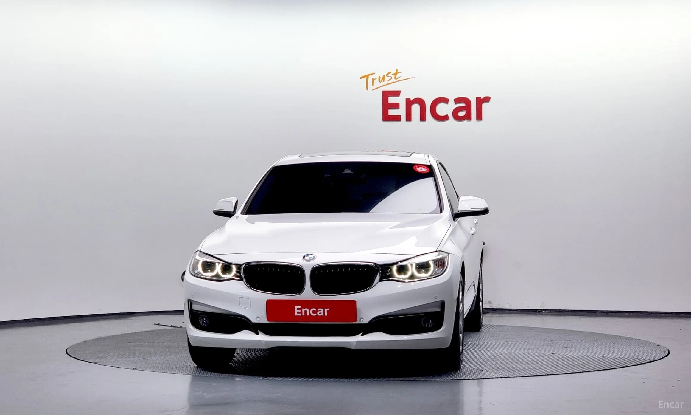 3 Series GT (F34)