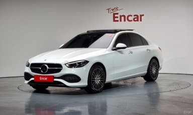 C-Class W206