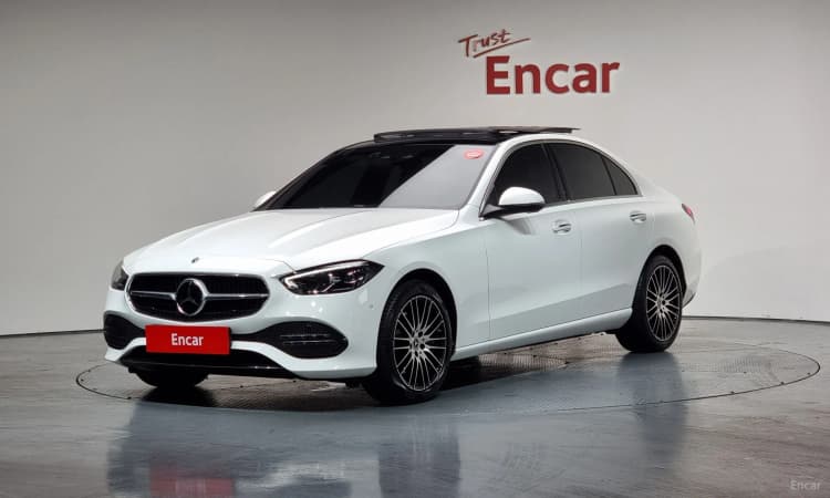 C-Class W206