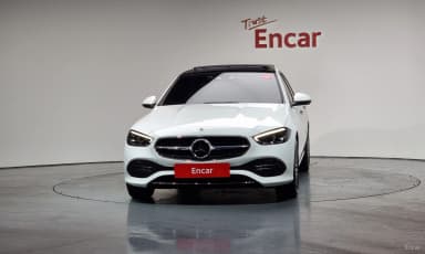 C-Class W206