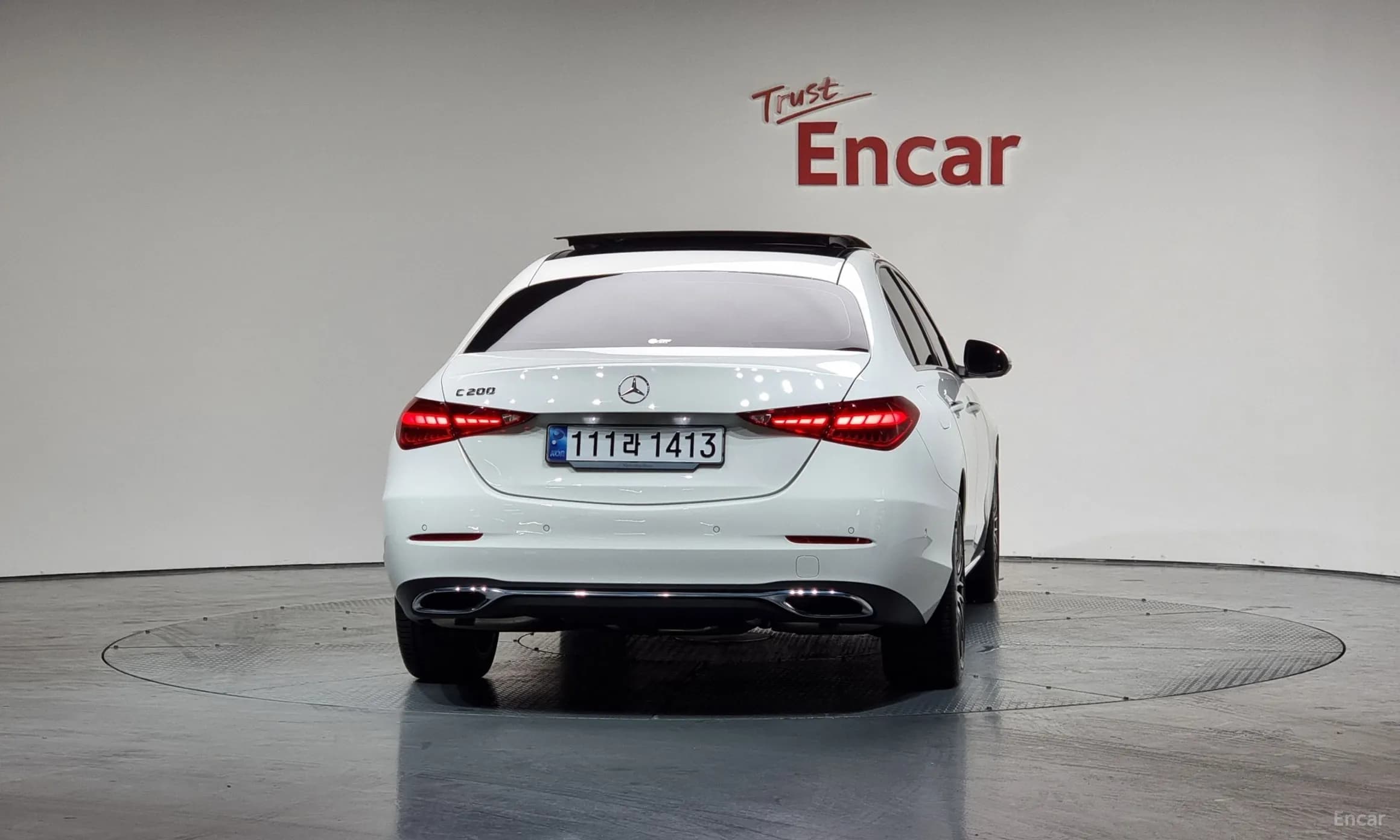 C-Class W206