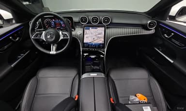 C-Class W206