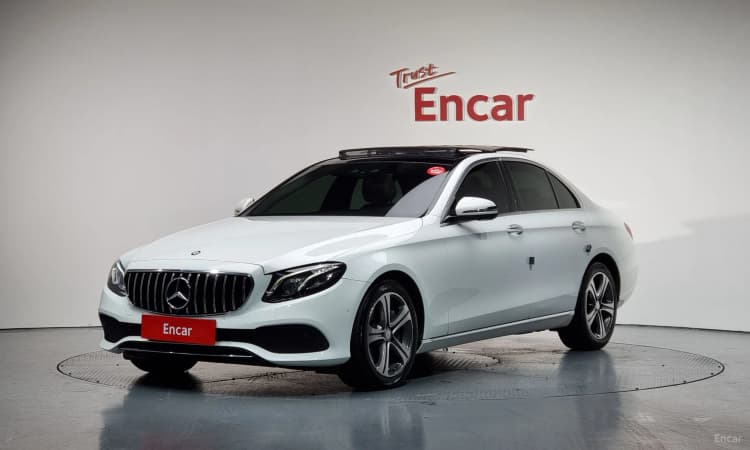 E-Class W213