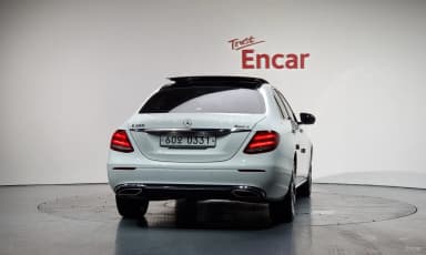 E-Class W213