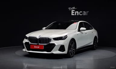 5 Series (G60)