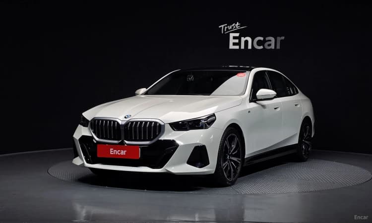 5 Series (G60)
