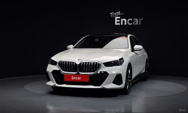 5 Series (G60)