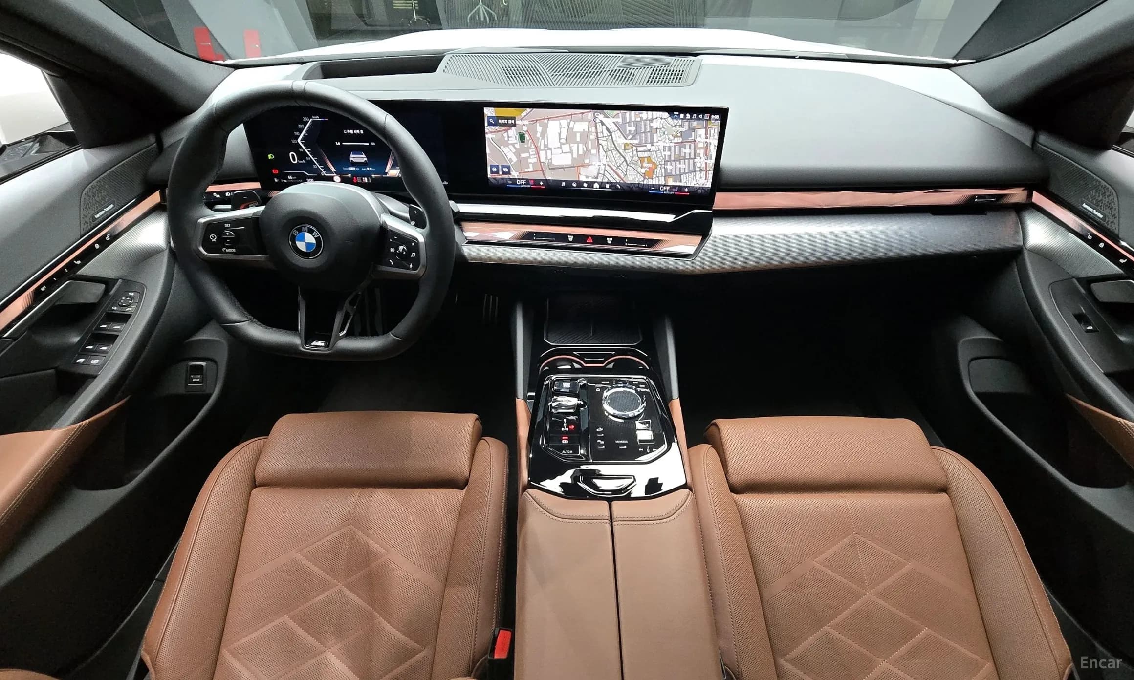 5 Series (G60)