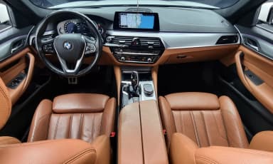 5 Series (G30)