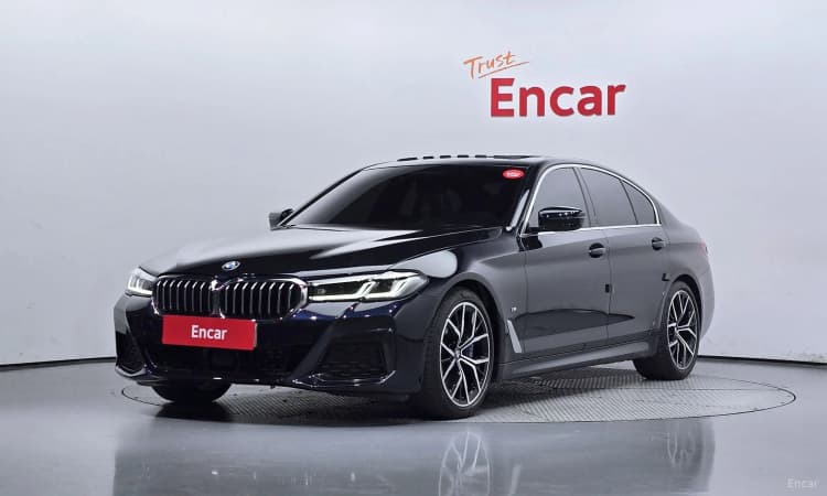 5 Series (G30)