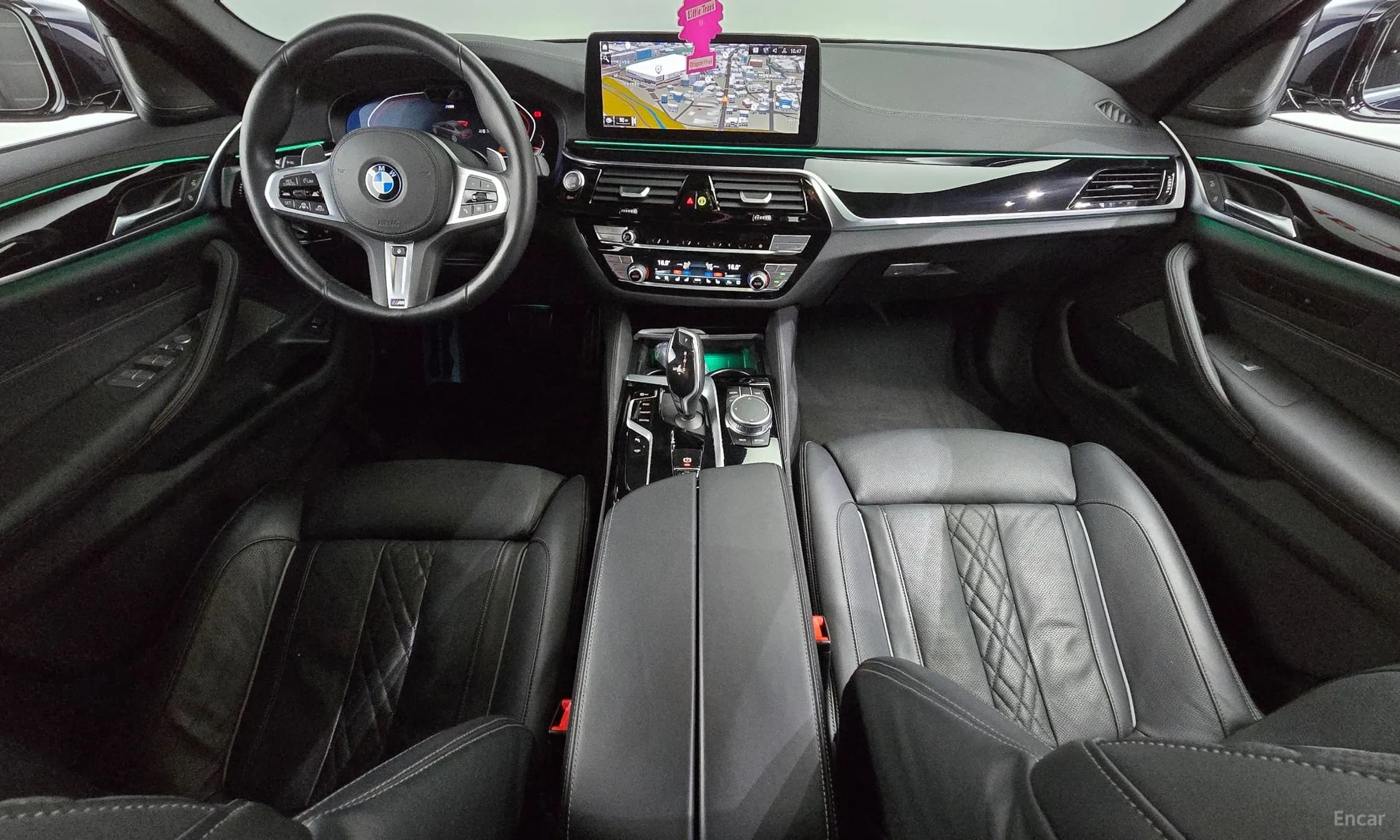 5 Series (G30)