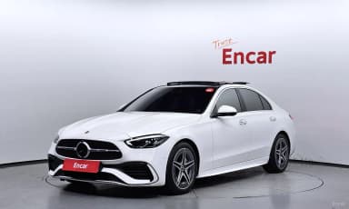 C-Class W206