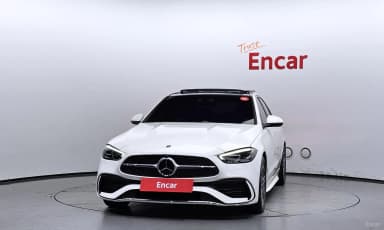 C-Class W206