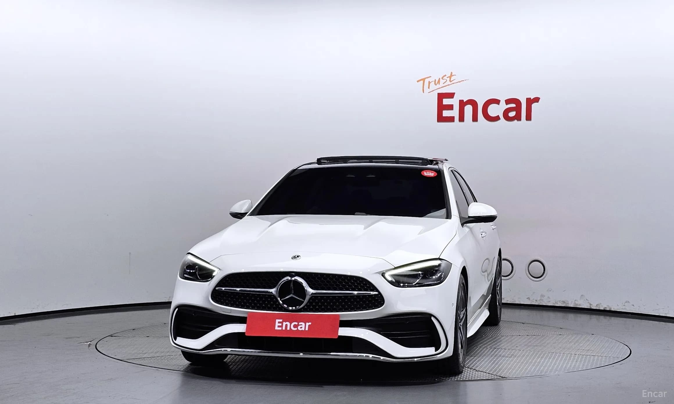 C-Class W206