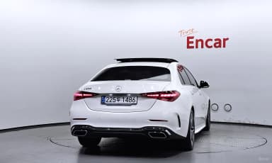 C-Class W206