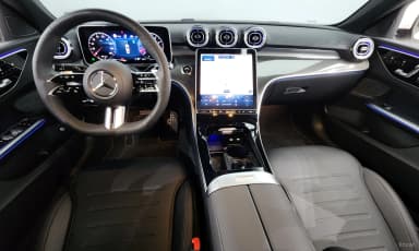 C-Class W206