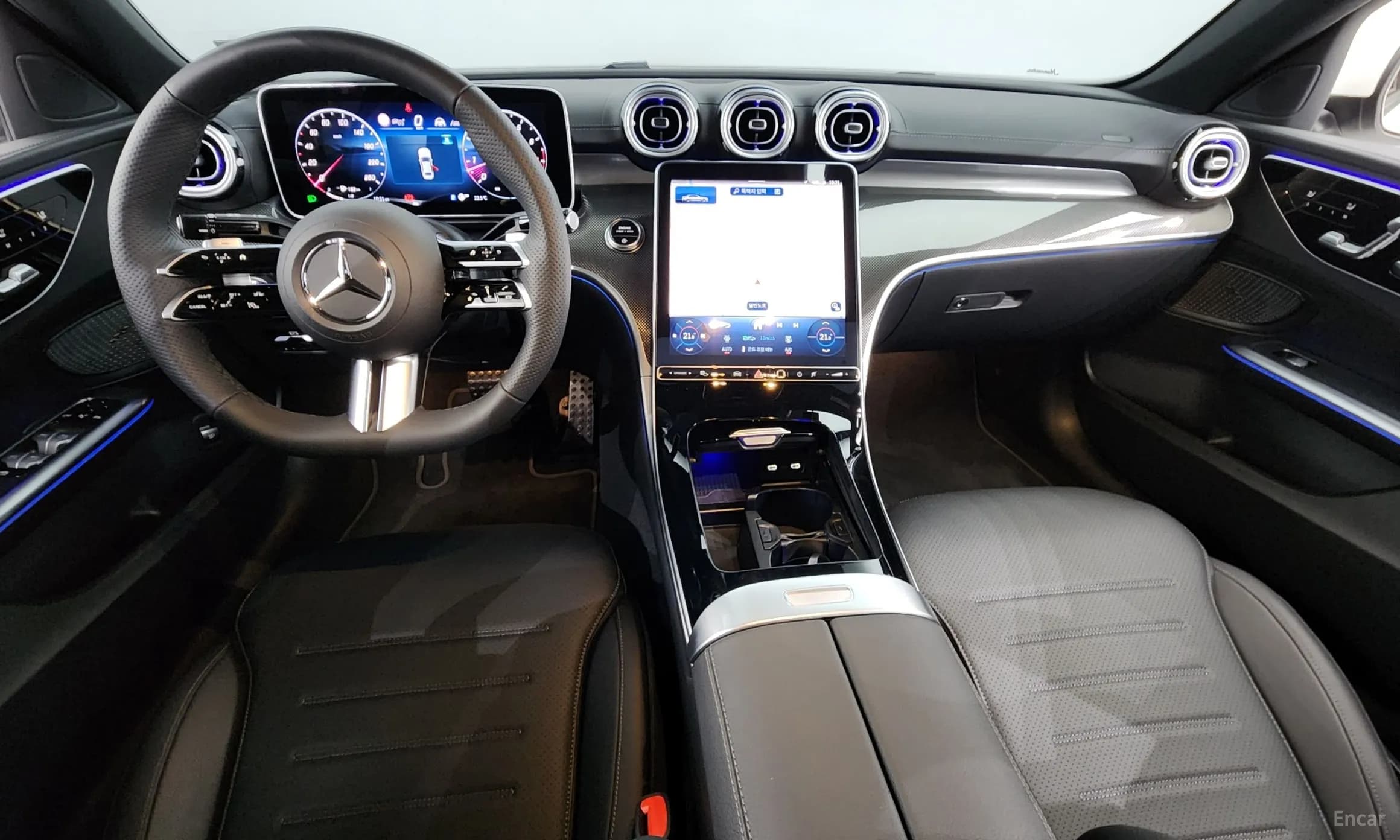 C-Class W206