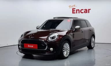 Cooper D Clubman