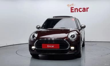 Cooper D Clubman