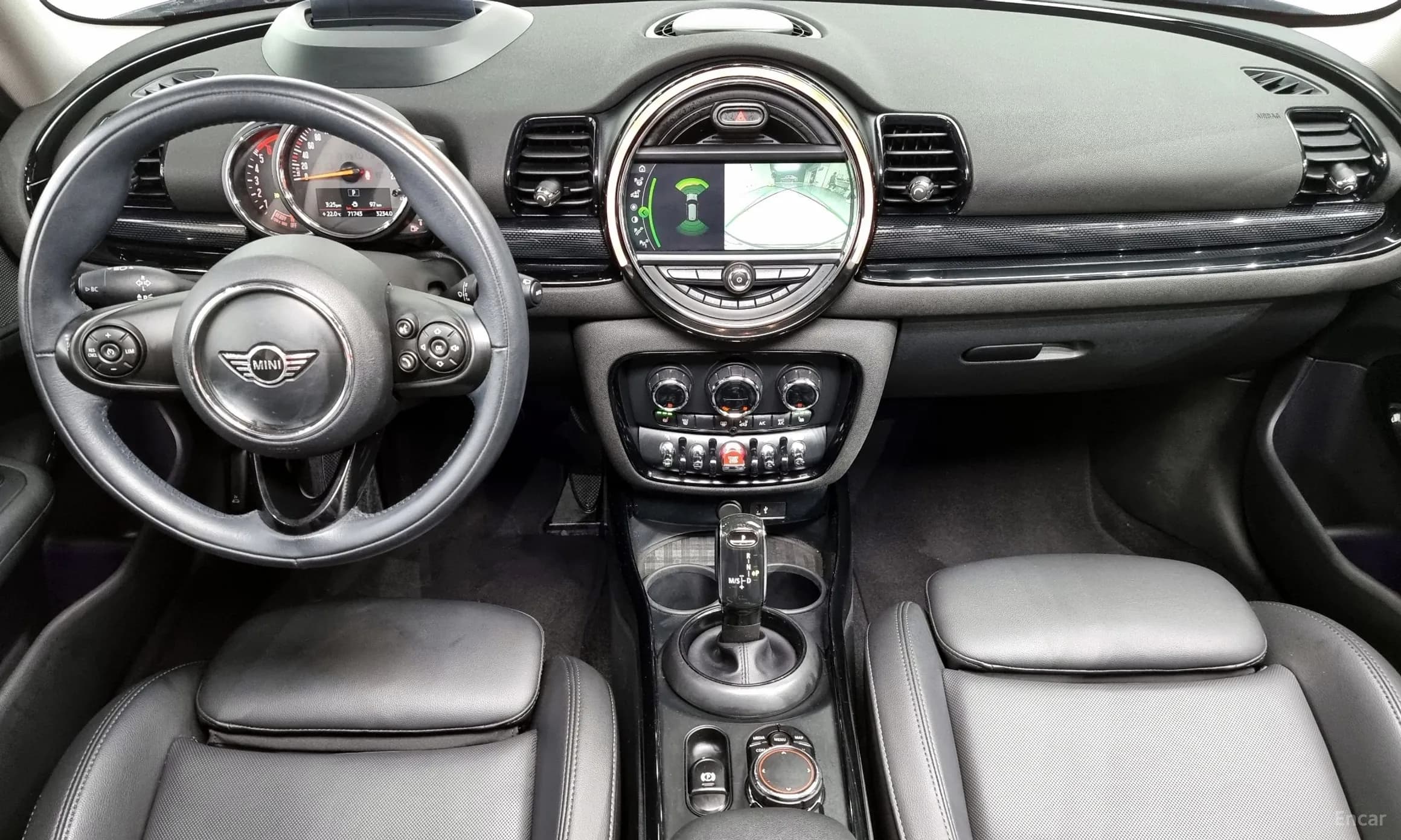 Cooper D Clubman